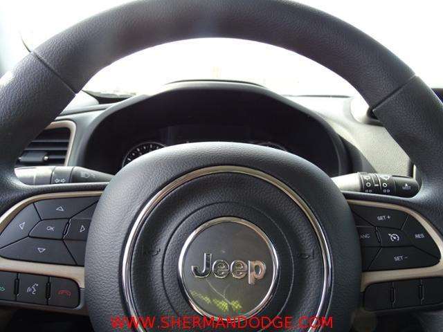 2017 Jeep Renegade 4x4 Sport 4dr SUV